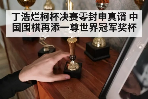 丁浩烂柯杯决赛零封申真谞 中国围棋再添一尊世界冠军奖杯