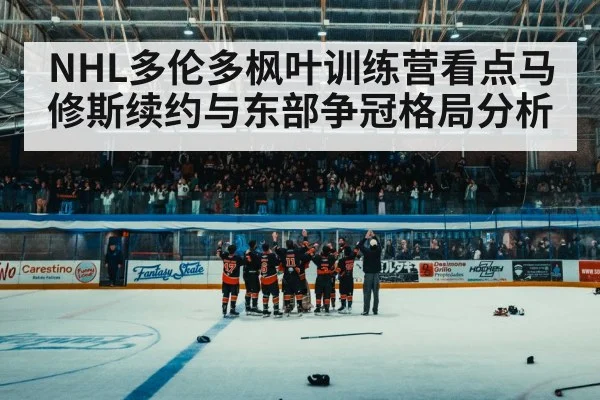 ice hockey arena crowd